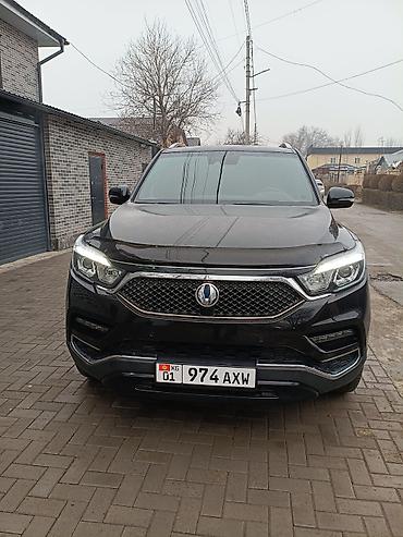 Ssangyong: Ssangyong Rexton: 2019 г., 2.2 л, Автомат, Дизель, Внедорожник — 23