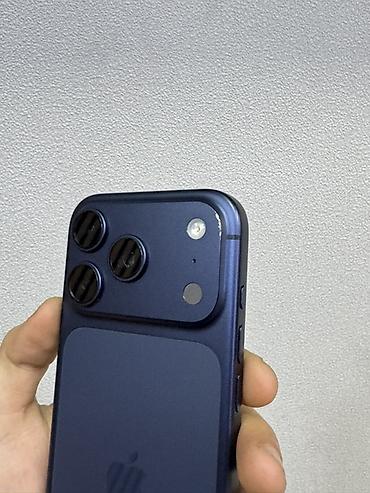ipad pro 2: IPhone 17 Pro, 256 GB, Mavi, Face ID — 2