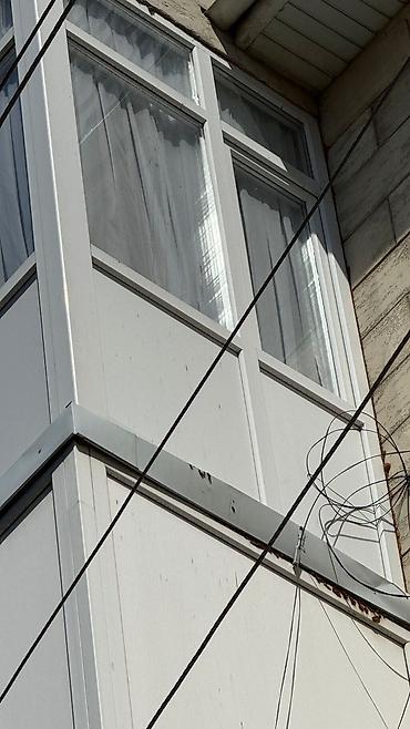 Пластиковые окна на заказ: Остекление и утепление балконов/лоджий ПВХ - Пластиковые рамы с — 2