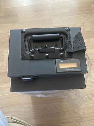 НОВЫЙ Литий‑ионный аккумулятор 60V 40Ah (Li-батарея 60V40C)