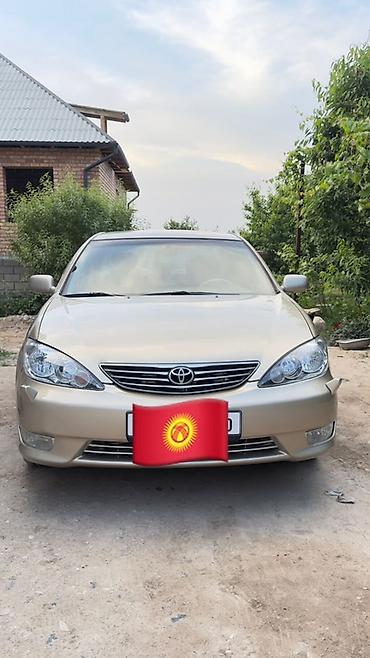camry xv25: Toyota Camry: 2004 г., 3 л, Автомат, Бензин, Седан — 1