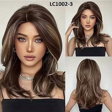 Perike i klipse: Perike — 1