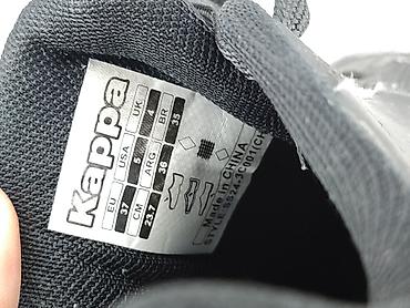 oxfordki: Kappa, Sneakersy damskie, rozmiar 37 — 4