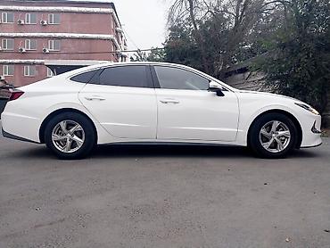 шины саната: Hyundai Sonata: 2019 г., 2 л, Автомат, Бензин, Седан — 6