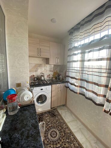 Köhnə tikili: Bakı, m. Həzi Aslanov, 2 otaqlı, Köhnə tikili, m. Həzi Aslanov, 45 kv. m — 7