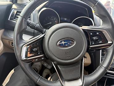 Subaru: Subaru Outback: 2019 г., 2.5 л, Автомат, Бензин, Универсал — 8