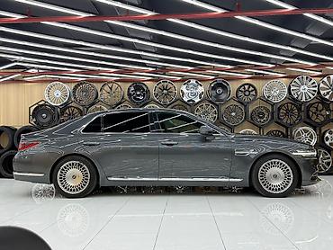 genesis авто: Hyundai Genesis: 2020 г., 3.8 л, Автомат, Бензин, Седан — 10