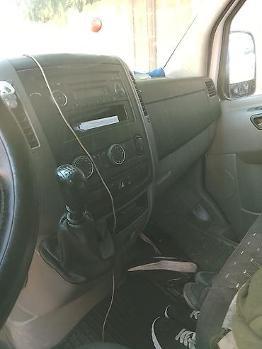 все на спринтер: Mercedes-Benz Sprinter грузовой фургон (длинная база, высокий кузов) — 5