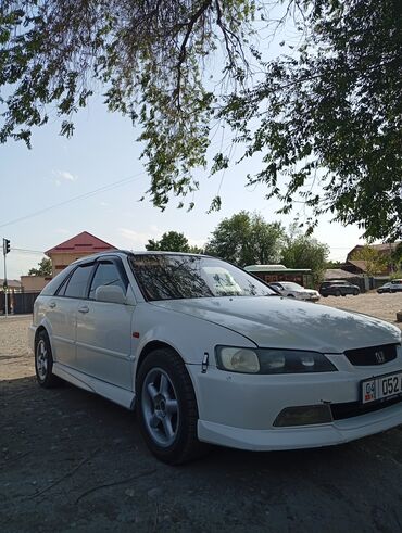 Honda: Honda Accord: 2000 г., 2.3 л, Автомат, Бензин, Универсал