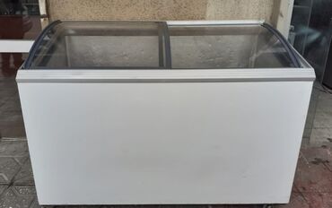 dəri uşaq kedləri: *Derin dond6rucu 130sm uzunlukda 400 litr qiymet 480azn unvan  3mkr