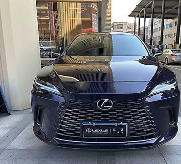 Lexus: Lexus RX: 2025 г., 2 л, Типтроник, Бензин, Кроссовер — 4