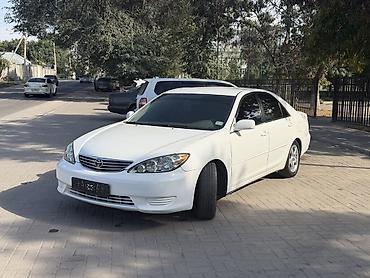 багажник на тойота эстима: Toyota Camry: 2006 г., 2.4 л, Автомат, Бензин, Седан — 6