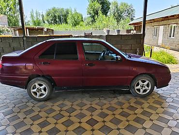 сидение тико: Seat Toledo: 1995 г., 1.5 л, Механика, Бензин, Седан — 1