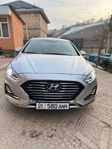 помпа соната: Hyundai Sonata: 2019 г., 2 л, Автомат, Газ, Седан