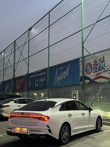 kia stinger: Kia K5: 2020 г., 2 л, Автомат, Газ, Седан — 5