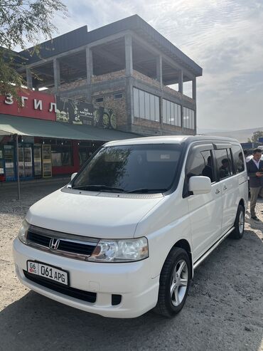 двигатель на нексия 2: Honda Stepwgn: 2003 г., Автомат, Бензин, Вэн/Минивэн