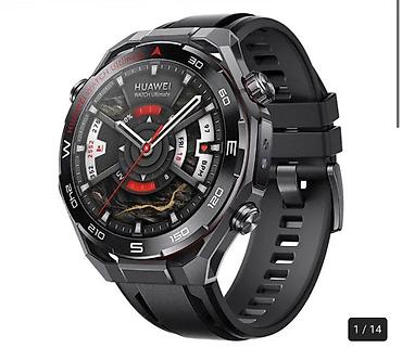 apple watch 9 цена в бишкеке: Продаю Продаю часы Huawei Watch Ultimate GEN 2 с датчиком поселений — 1