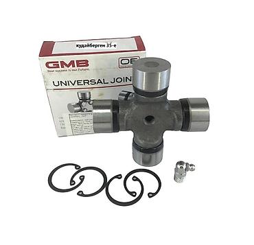 Другие автозапчасти: Крестовина Крестовины кардана рулевой рейки. В наличии большой — 8