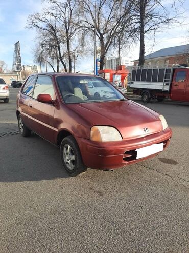 марк 2 1997: Honda Logo: 1997 г., 1.4 л, Автомат, Бензин, Хэтчбэк