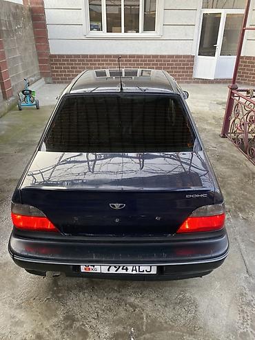 Daewoo: Daewoo Nexia: 2007 г., 1.5 л, Механика, Бензин, Седан — 6