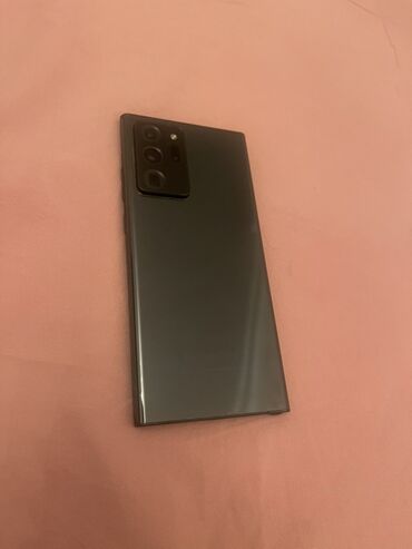 samsung galaxy note 9 ikinci el: Samsung Galaxy Note20, rəng - Boz, İki sim kartlı