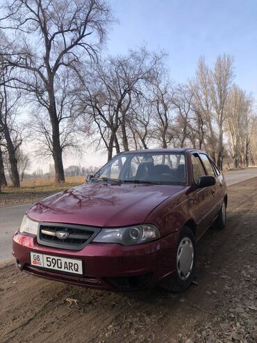 кузов нексия: Daewoo Nexia: 2012 г., 1.5 л, Механика, Бензин