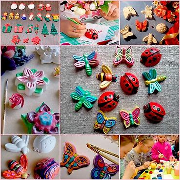 Творчество, искусство: 🎨 Творческие мастер-классы для детских садов! 🎭 Развиваем таланты — 2