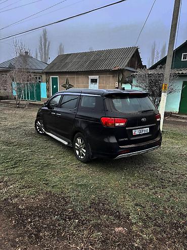 диспы: Kia Carnival: 2015 г., 2.2 л, Автомат, Дизель, Минивэн — 2