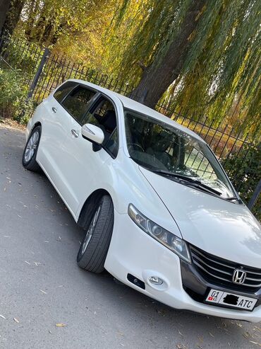 Honda: Honda Odyssey: 2008 г., 2.4 л, Автомат, Бензин, Минивэн at lalafo.kg — 2 Honda: Honda Odyssey: 2008 г., 2.4 л, Автомат, Бензин, Минивэн — 2
