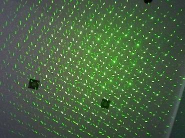 solarne: Laserski projektor za spoljašnju i unutrašnju dekoraciju sa daljinskim — 2