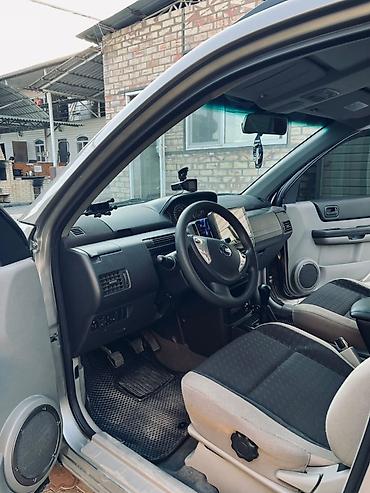 skyline r32: Nissan X-Trail: 2004 г., 2 л, Механика, Газ, Кроссовер — 7