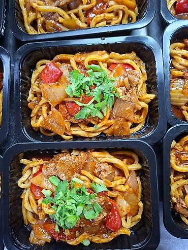 гото: Вкусные и горячие обеды на заказ от 10 порций и выше доставка — 10