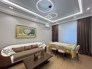 mida satis: İcarəyə verilir 2 otaqlı yeni tikili 90 m², Elmlər Akademiyası m — 5