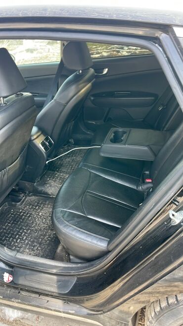 Kia: Kia Optima: 2018 г., 2.4 л, Автомат, Бензин, Седан — 8