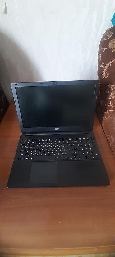 acer minibook: Acer noutbuk – 15,6" ekranlı, qara korpus. Tam ölçülü klaviatura — 2