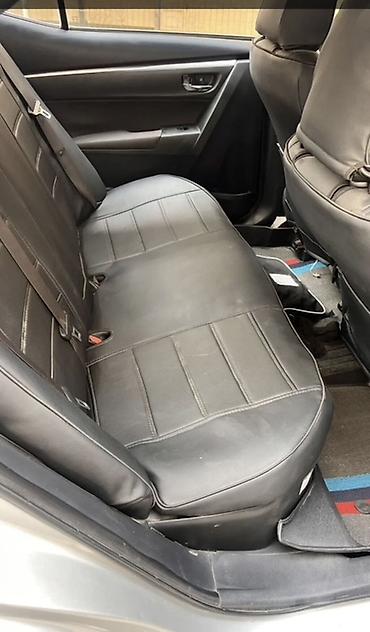 corolla runx: Toyota Corolla: 2019 г., 1.8 л, Автомат, Электромобиль, Седан — 5