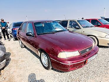 Daewoo: Daewoo Nexia: 1996 г., 1.5 л, Механика, Бензин, Седан — 2