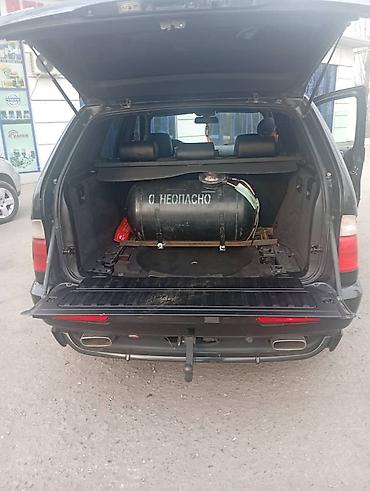 BMW X5: 2002 г., 4.6 л, Автомат, Газ, Кроссовер — 9