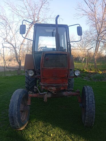 турбо аз трактор: Traktor Yumz YUMZ, 1989 il, 60 at gücü, motor 3.8 l, İşlənmiş