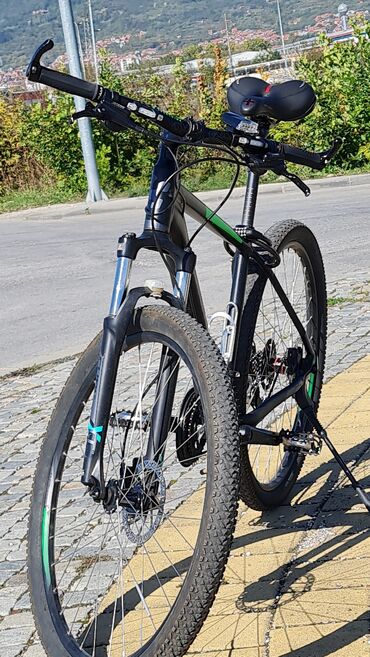 Bicikli za odrasle: Planinski bicikl 29" - Veličina točkova: 29" sa širokim, terenskim — 16