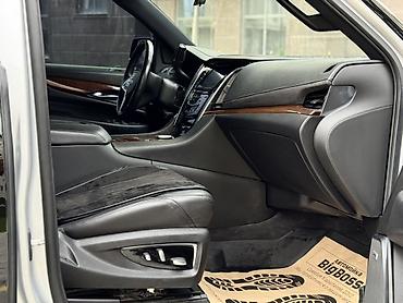 Cadillac: Cadillac Escalade: 2020 г., 6.2 л, Автомат, Бензин, Внедорожник — 11