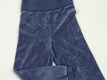 spodnie dresowe rozszerzane: Spodnie dresowe, 2-3 lat, 98, stan - Bardzo dobry