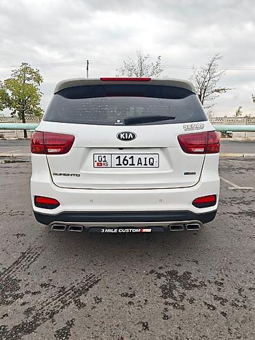 Kia: Kia Sorento: 2019 г., 2 л, Автомат, Дизель, Кроссовер — 7