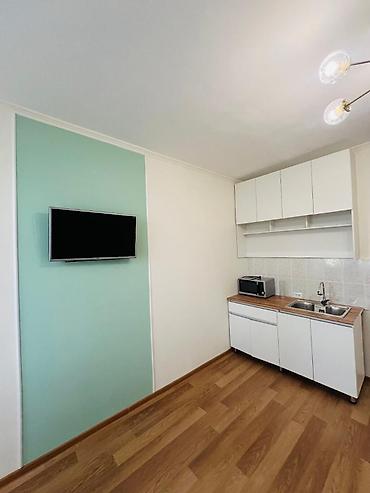 Студия, 24 м², 3 этаж