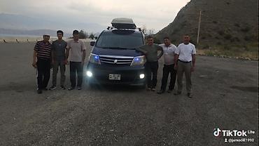 Toyota: Toyota Alphard: 2004 г., 3 л, Автомат, Газ, Минивэн — 2