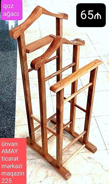 Оборудование для магазинов: Asılqanlar. Yeni. Ünvan Amay ticarət mərkəzi ağ şəhər maqazin 225 — 3