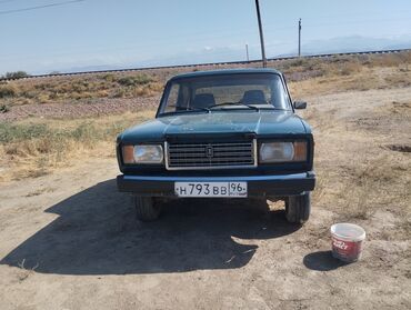 опель зафира б: ВАЗ (ЛАДА) 2107: 2005 г., 1.6 л, Механика, Бензин, Седан