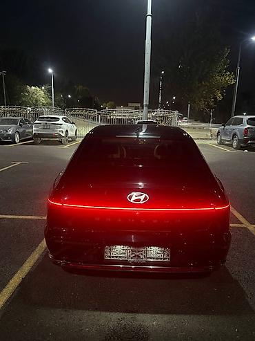 grandeur купить: Hyundai Grandeur: 2023 г., 1.6 л, Гибрид, Седан — 2