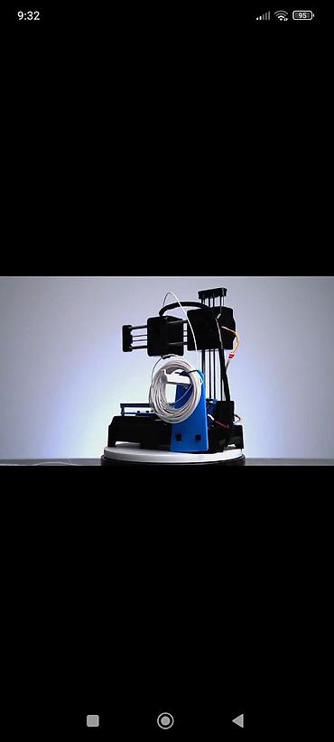 купить 3d ручку: 3D‑принтер EasyThreed K7 (Mini 3D Printer) обсалютно новый — 6