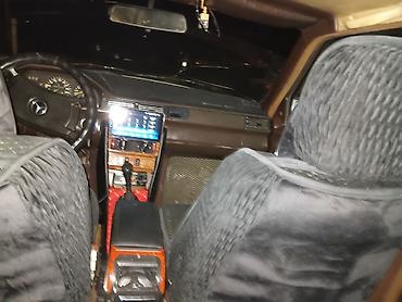 Mercedes-Benz: Mercedes-Benz W124: 1987 г., Седан — 12